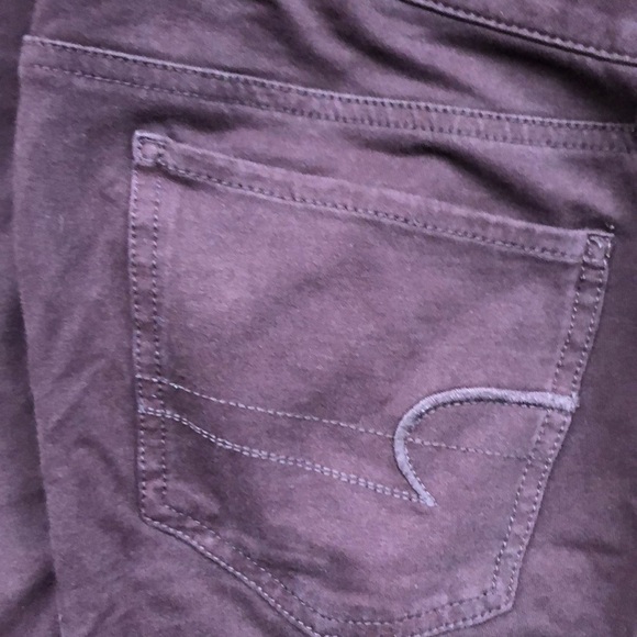 American Eagle Jeggings - Picture 2 of 4